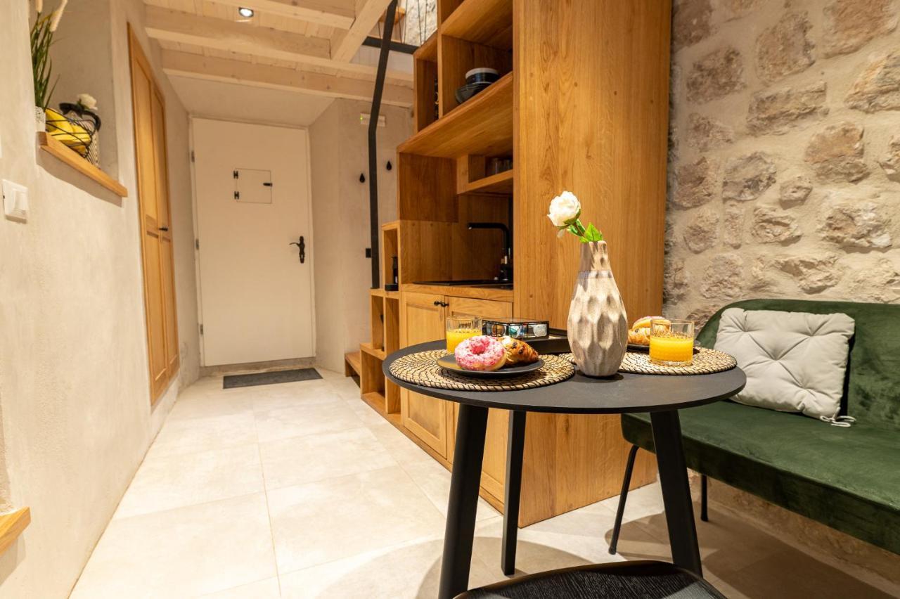 Superior 1 Bedroom Apartment Gabriela Next To Buza Beach Dubrovnik Luaran gambar