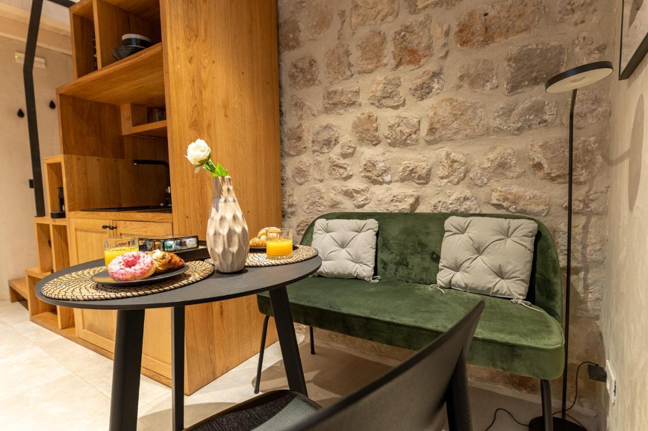 Superior 1 Bedroom Apartment Gabriela Next To Buza Beach Dubrovnik Luaran gambar