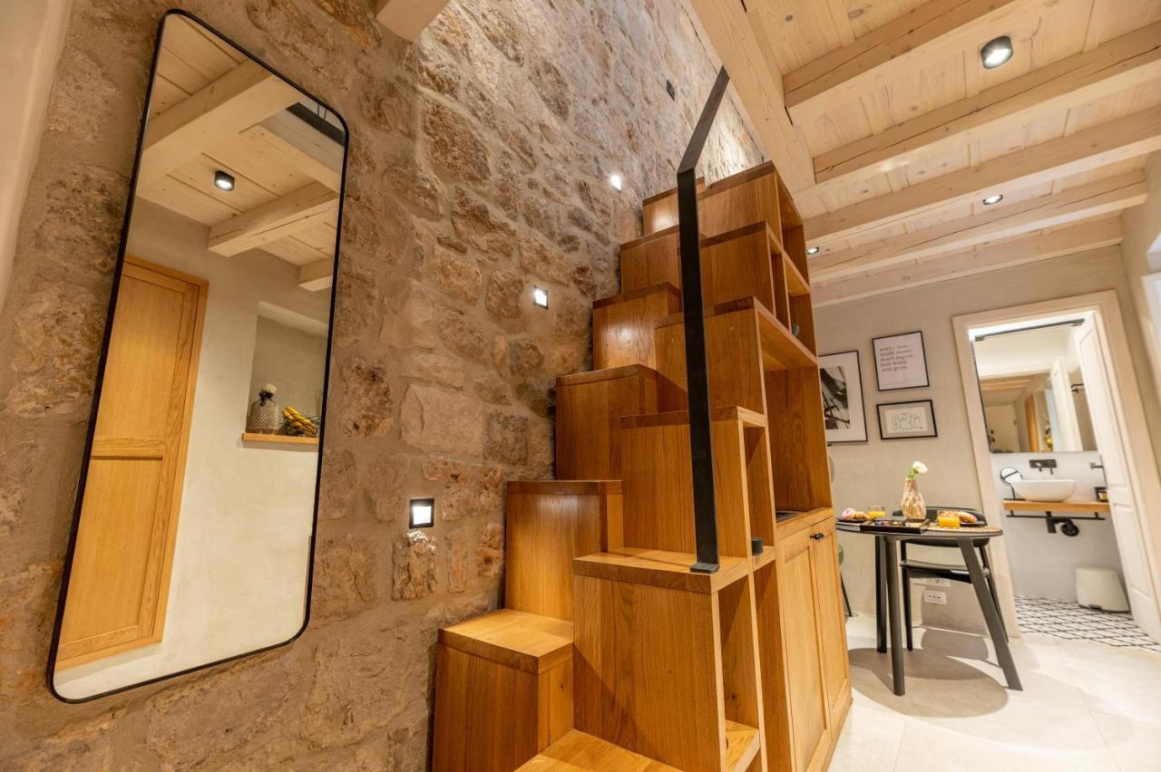 Superior 1 Bedroom Apartment Gabriela Next To Buza Beach Dubrovnik Luaran gambar