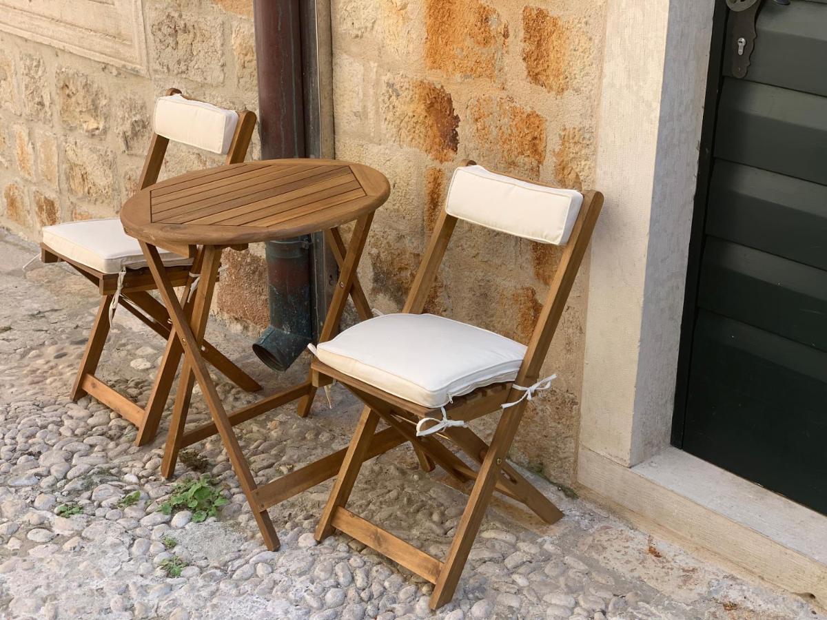 Superior 1 Bedroom Apartment Gabriela Next To Buza Beach Dubrovnik Luaran gambar